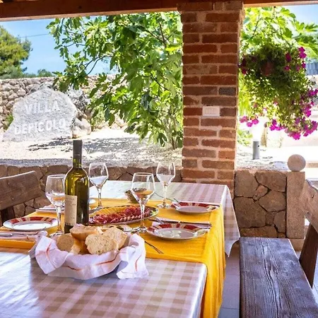 Depicolo Comfortable Holiday Villa Vrh (Krk)